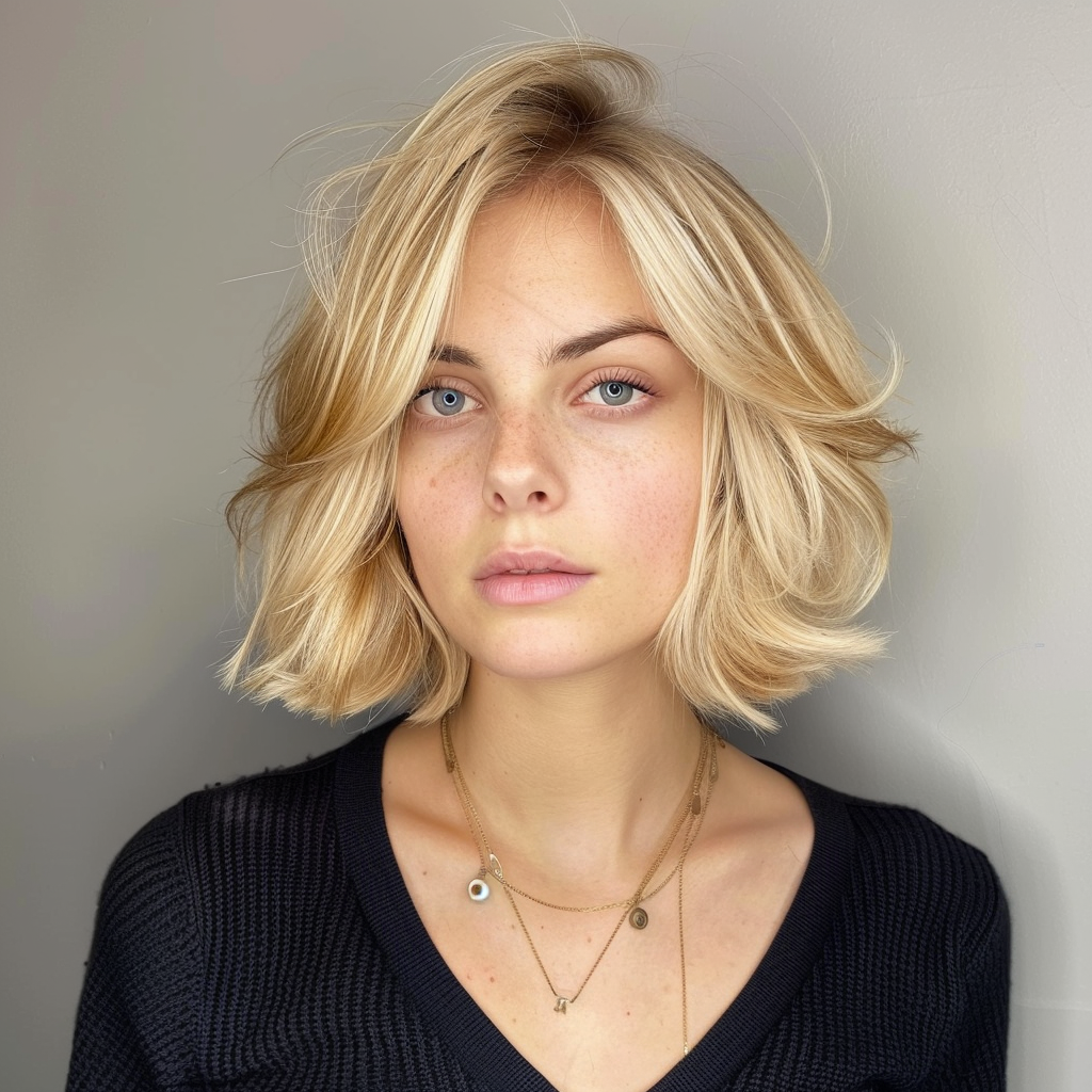 summer-haircuts-for-thick-hair
