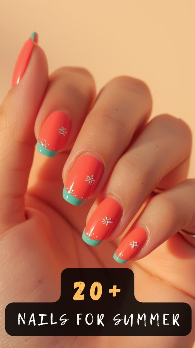 You’ll Never Guess Which Summer Nail Color Is Trending Now!