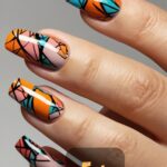 Stylists Reveal 5+ Abstract Nail Art Designs You Haven’t Tried Yet
