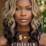 Women Everywhere Are Switching To These Shoulder Length Hair Styles