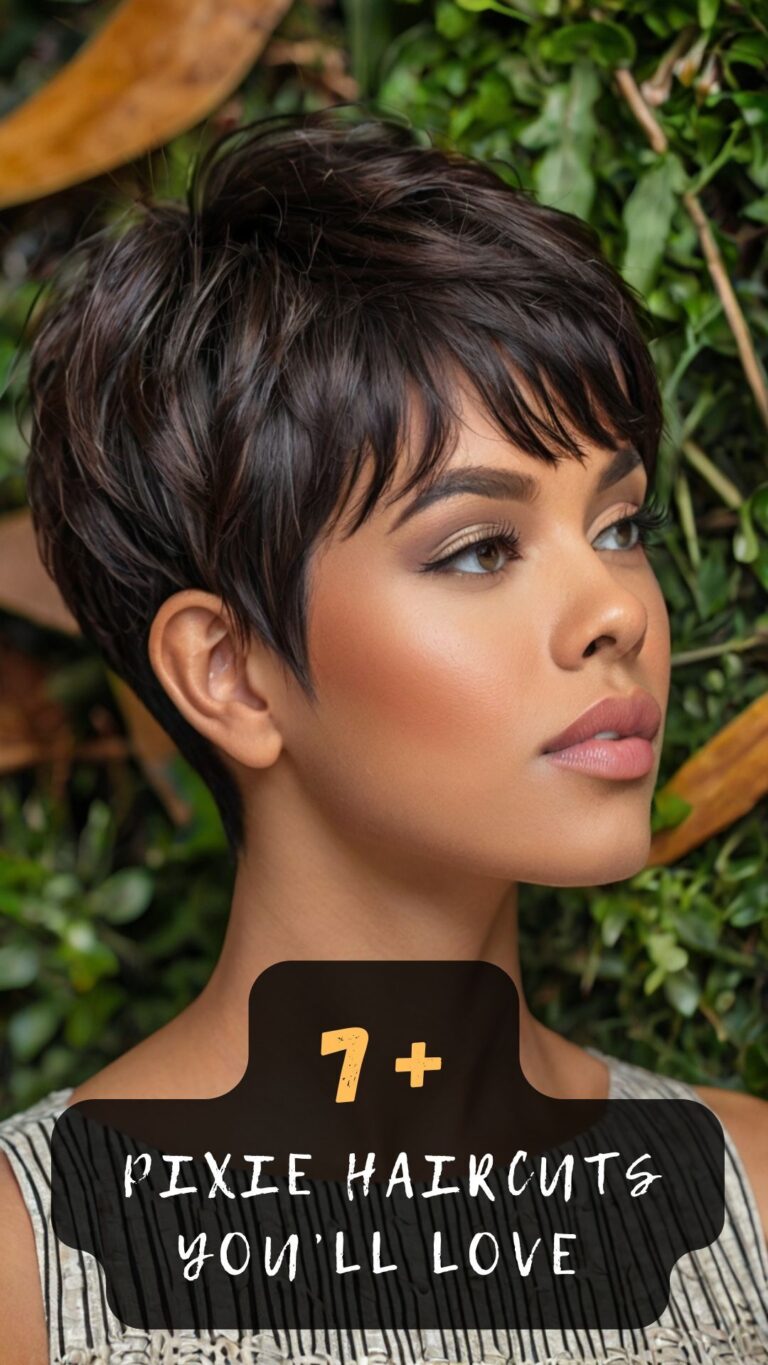 Everyone Upgrading Their Look Is Trying These Pixie Haircuts