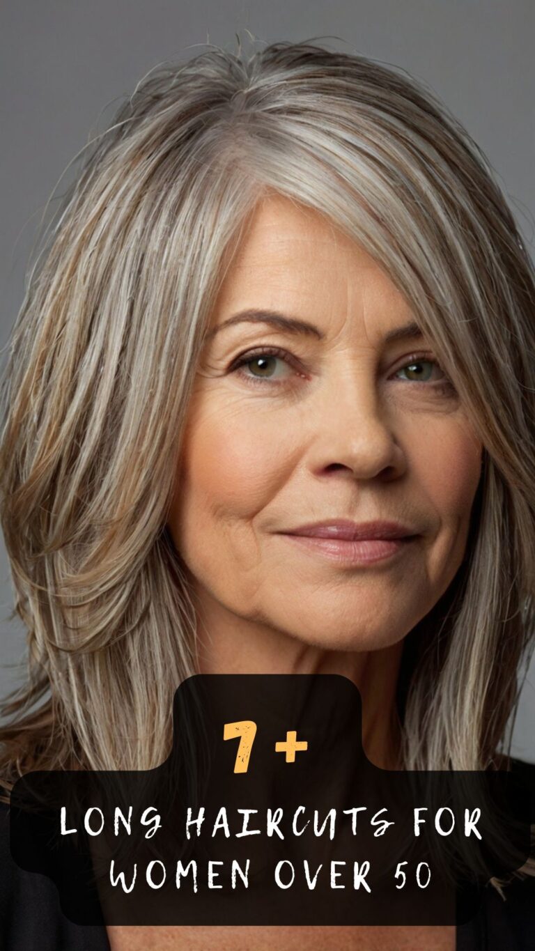 Women Over 50 Are Calling These Long Haircuts Total Game Changers