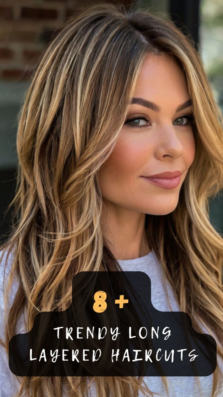 These Long Layered Haircuts Are Quietly Becoming The Most Requested Style