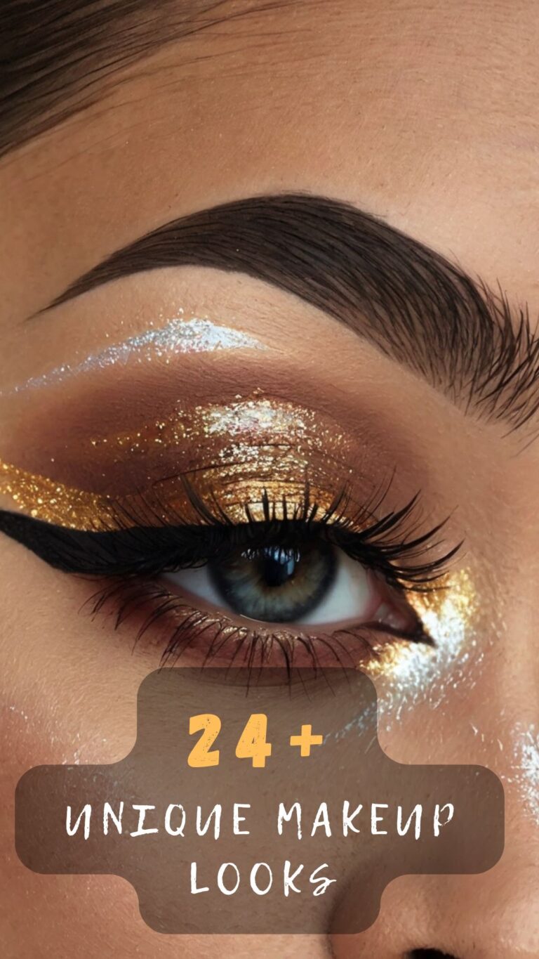 Makeup Lovers Can’t Stop Talking About These Wildly Unique Looks