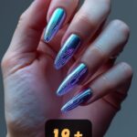 Anyone Not Trying These Futuristic Nail Looks Is Missing Out On The Coolest Trend Of The Year!