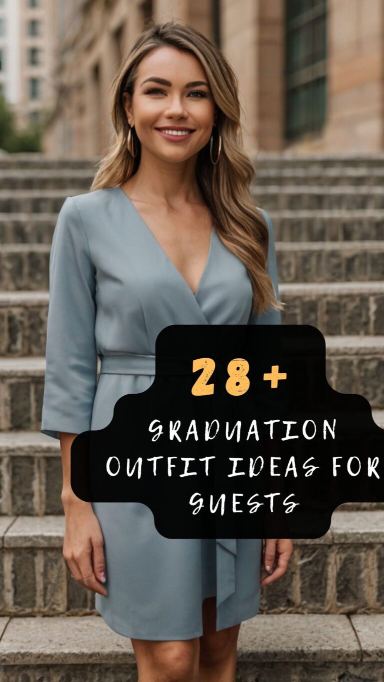 You Won’t Believe How Easy It Is To Look Amazing As A Graduation Guest