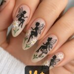 These Fairy Nail Art Ideas Will Make You The Envy Of All Your Friends!