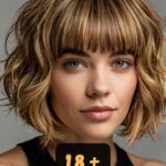 Messy Bob Haircuts Everyone’s Talking About – Find Out Which One’s Perfect For You!