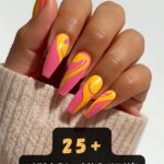 These Yellow And Pink Nails Ideas Are Perfect For Every Occasion!
