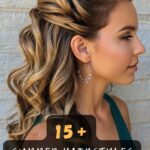 These Fun Summer Hairstyles For Long Hair Will Brighten Your Days!