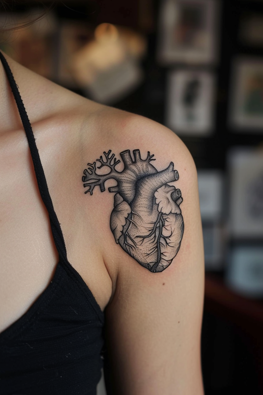 shoulder-tattoos-for-women
