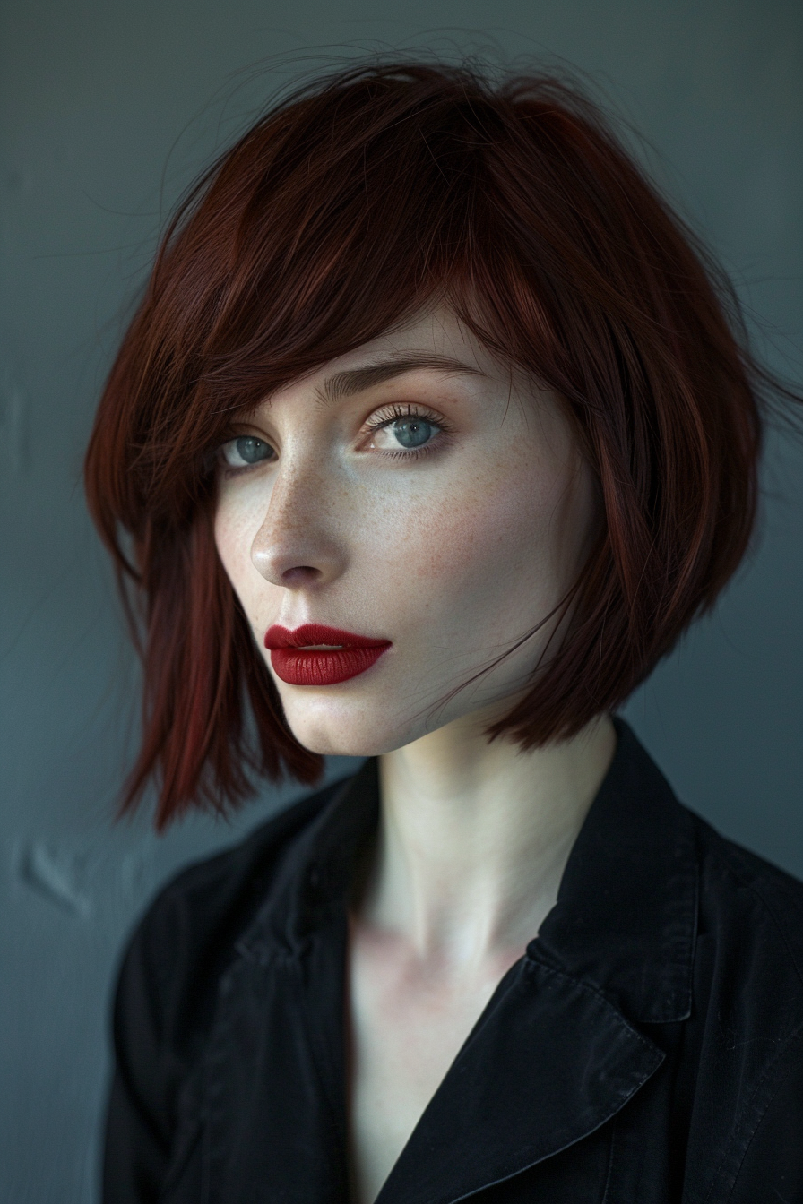 messy-bob-haircut