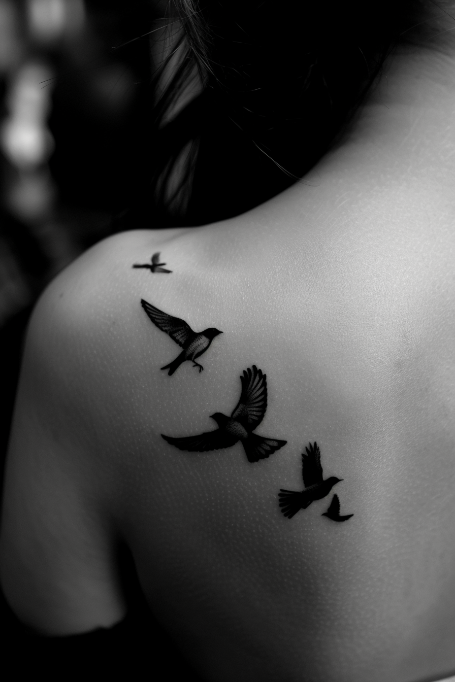 shoulder-tattoos-for-women