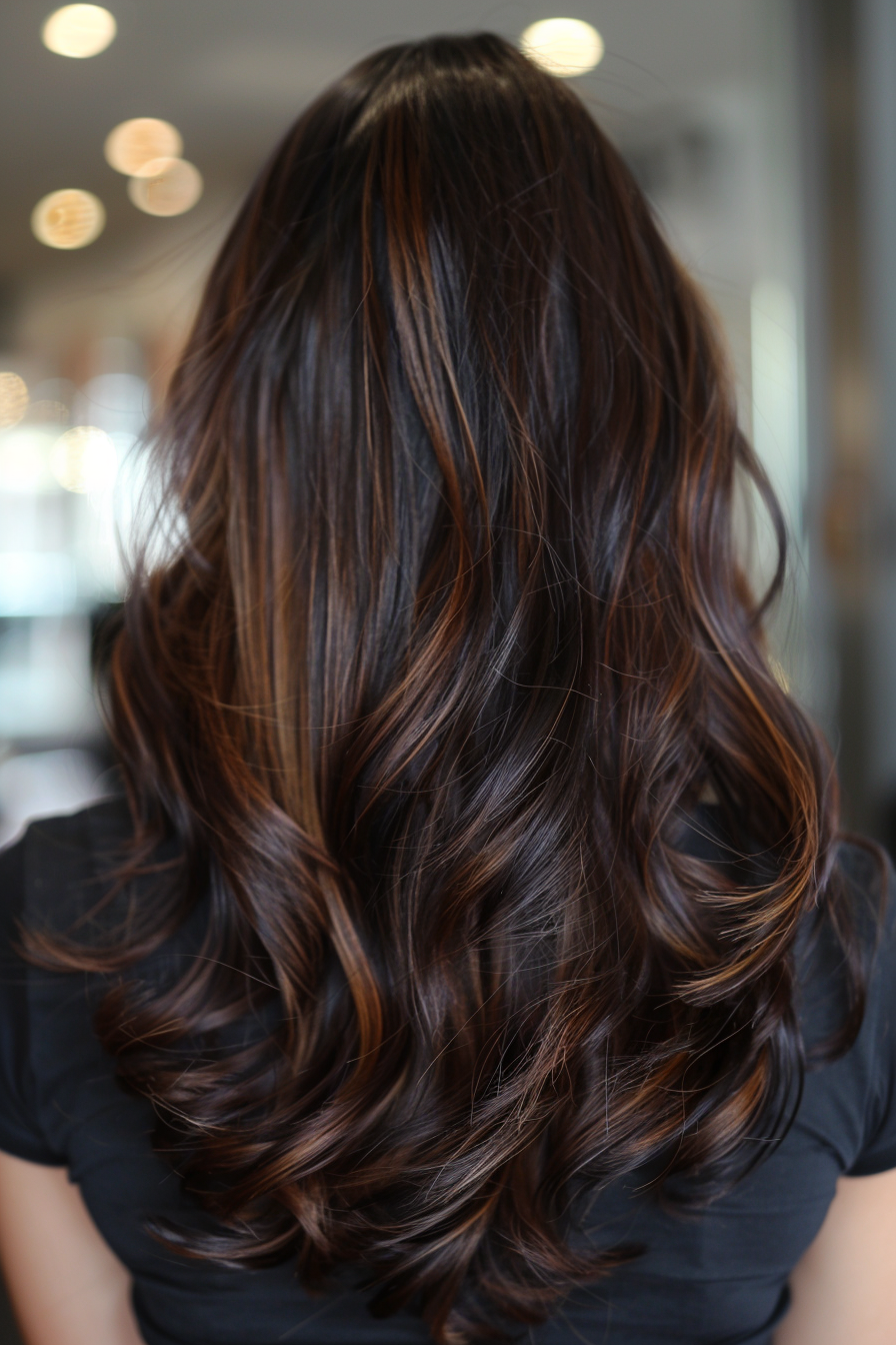 ombre-hair-color-for-brunettes
