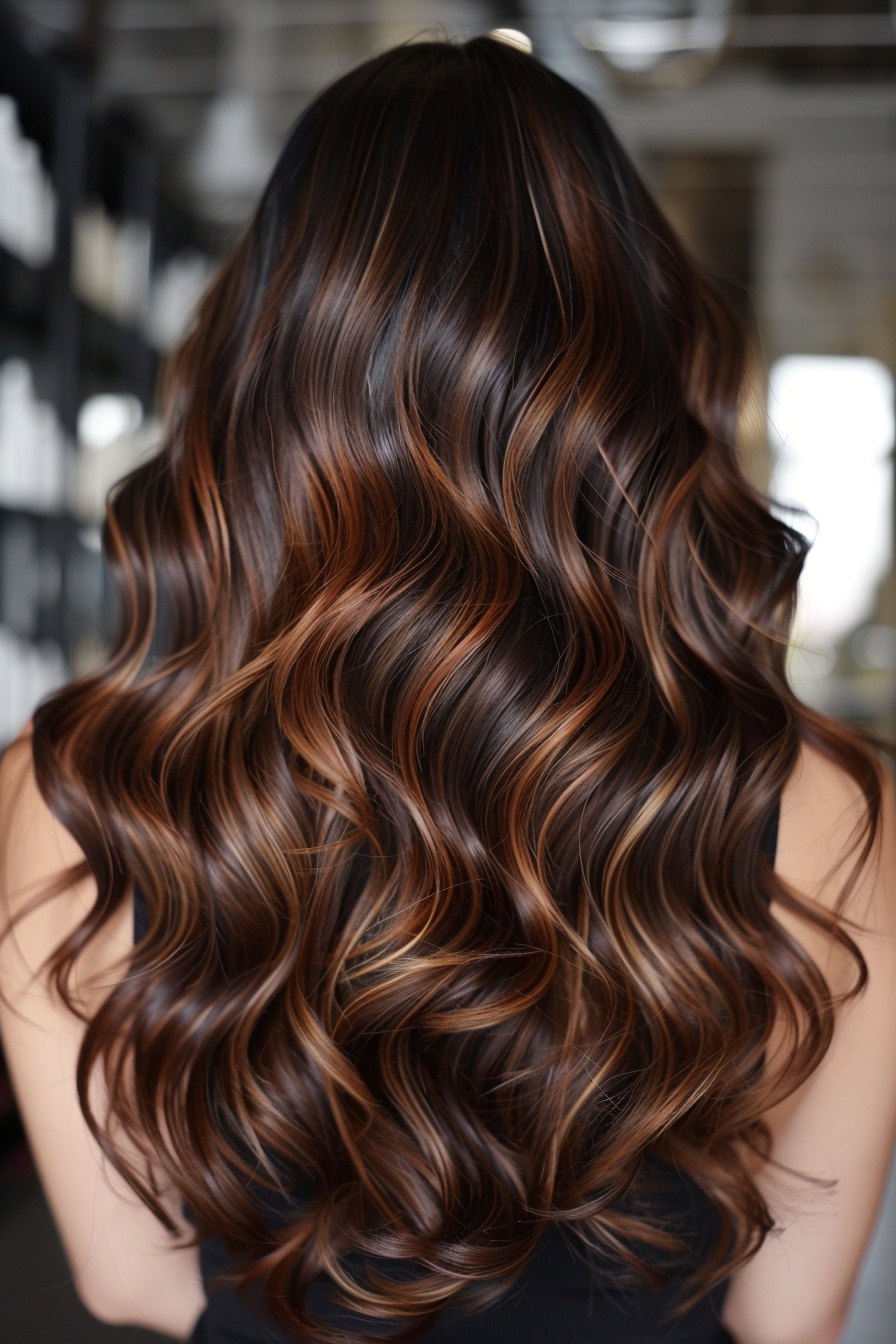 ombre-hair-color-for-brunettes