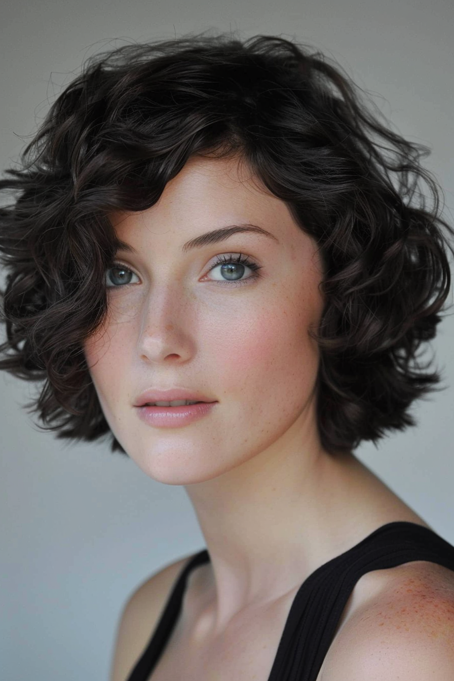 messy-bob-haircut