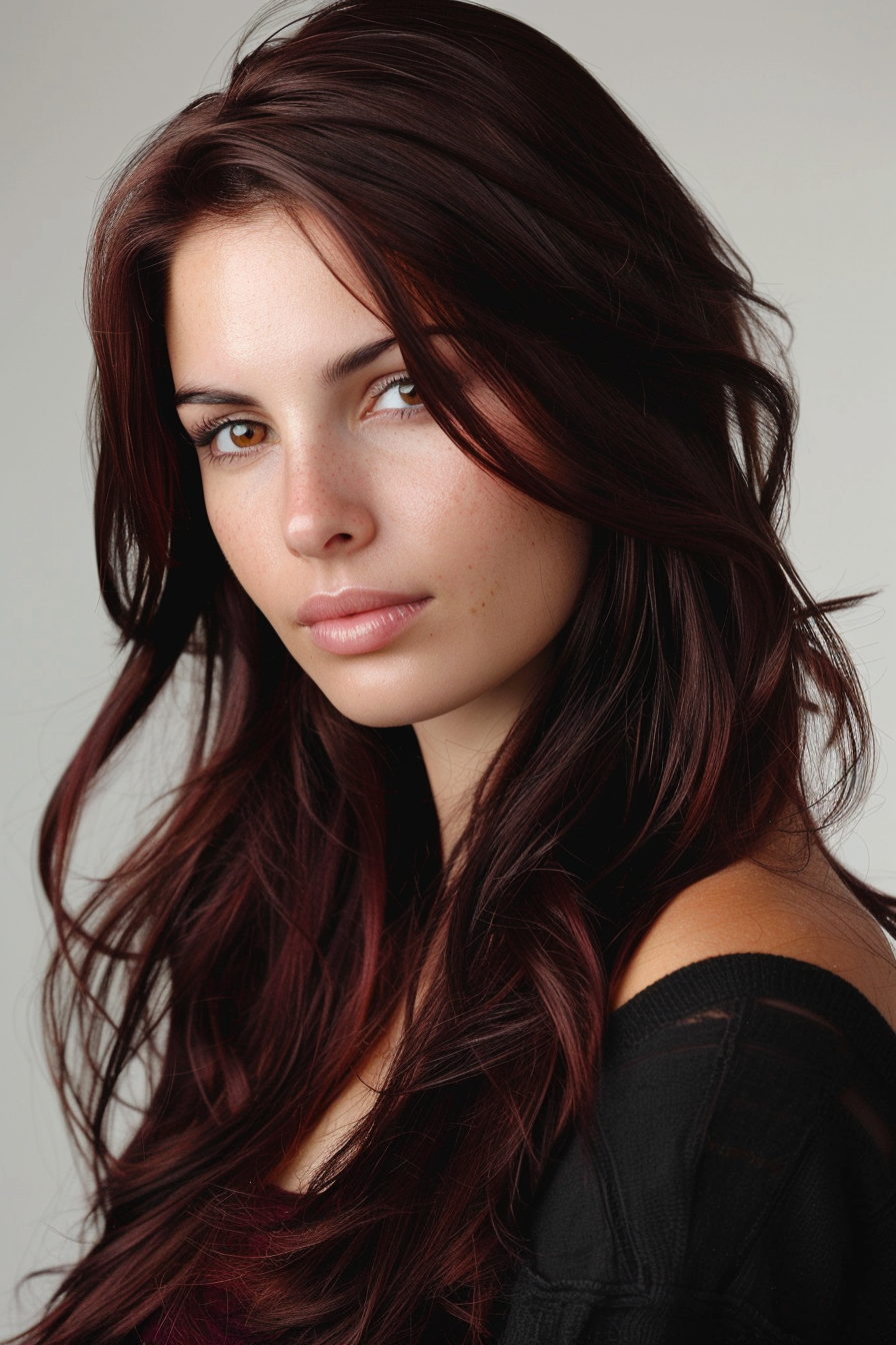 chocolate-brown-hair-color