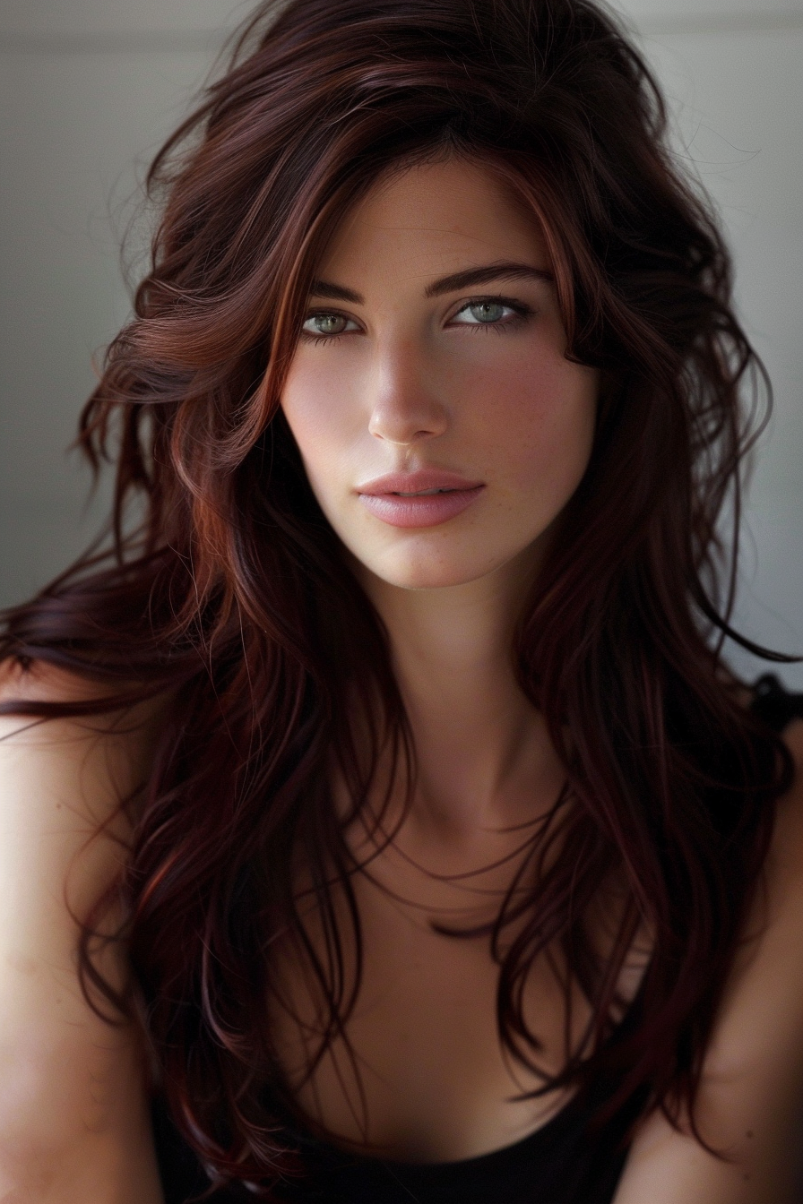 chocolate-brown-hair-color
