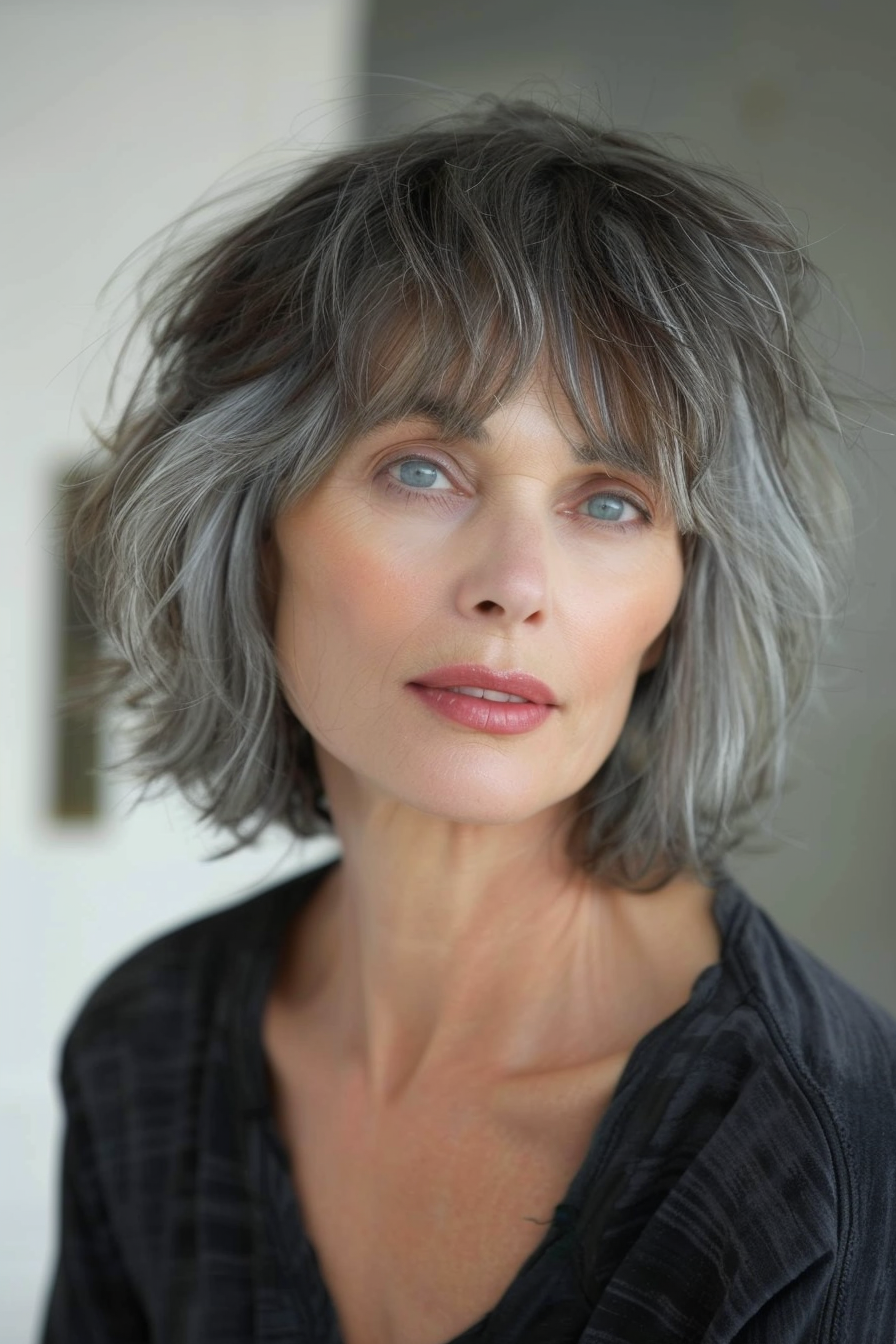 hairstyles-with-bangs-for-women-over-50