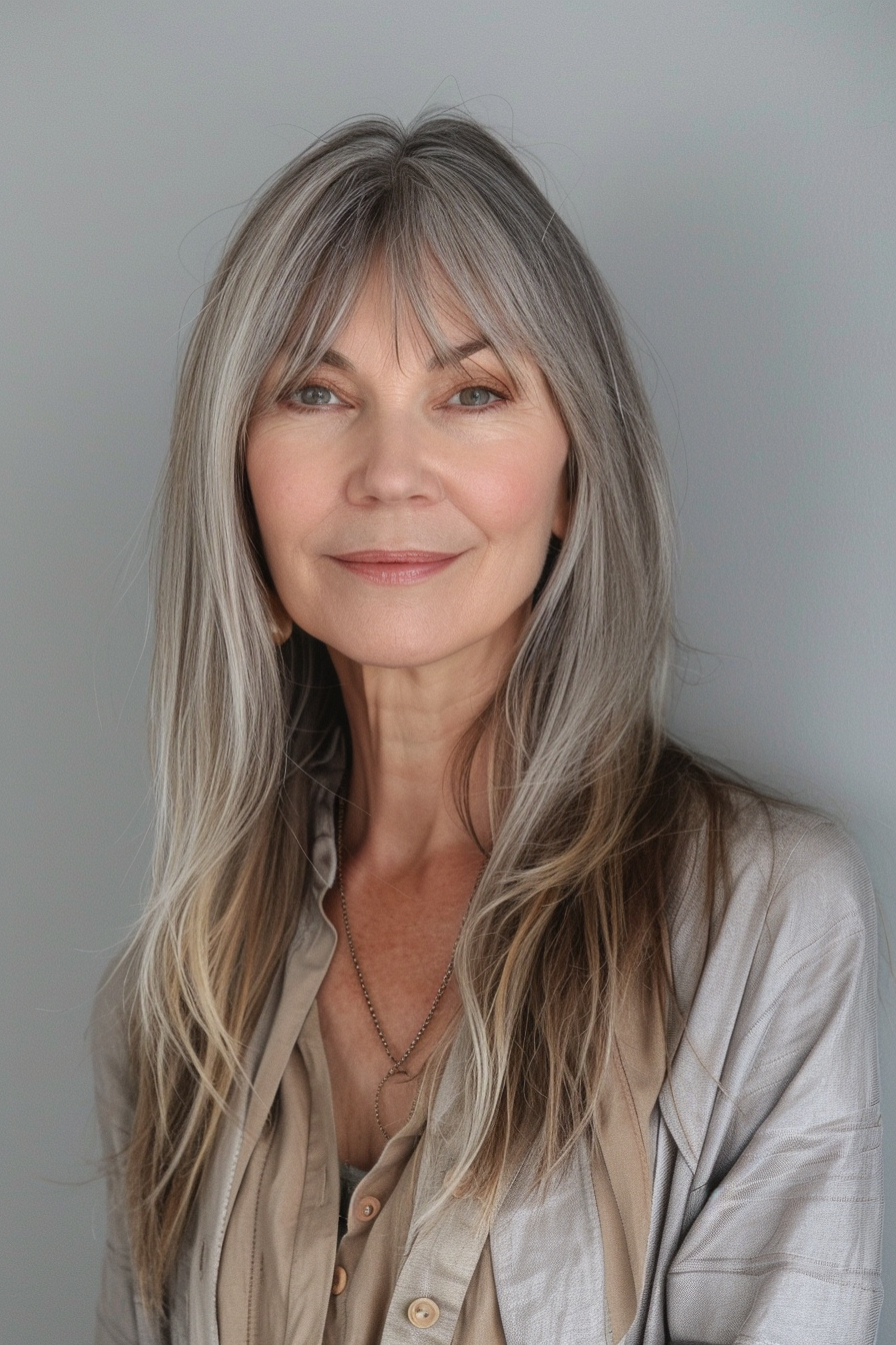 hairstyles-with-bangs-for-women-over-50