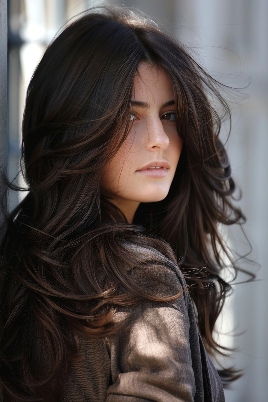 chocolate-brown-hair-color