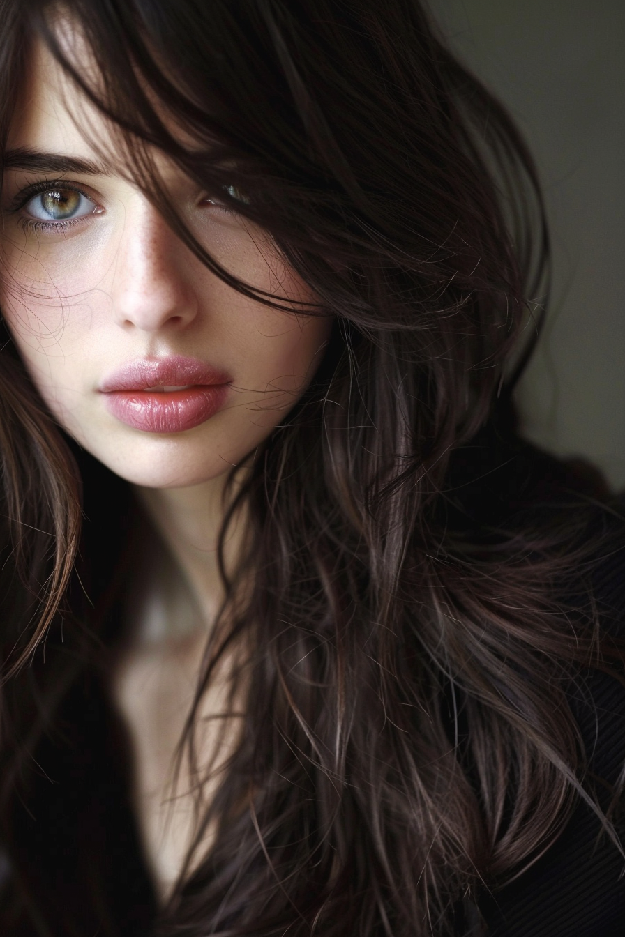chocolate-brown-hair-color