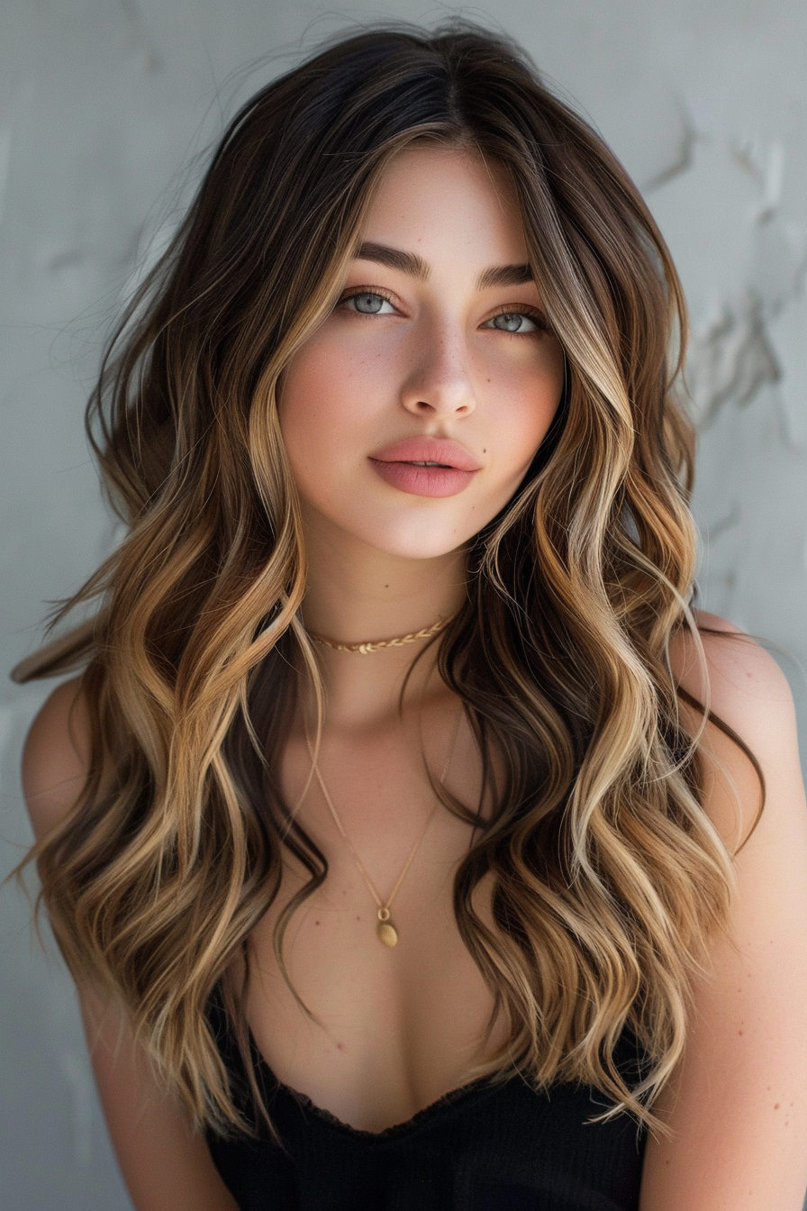 ombre-hair-color-for-brunettes