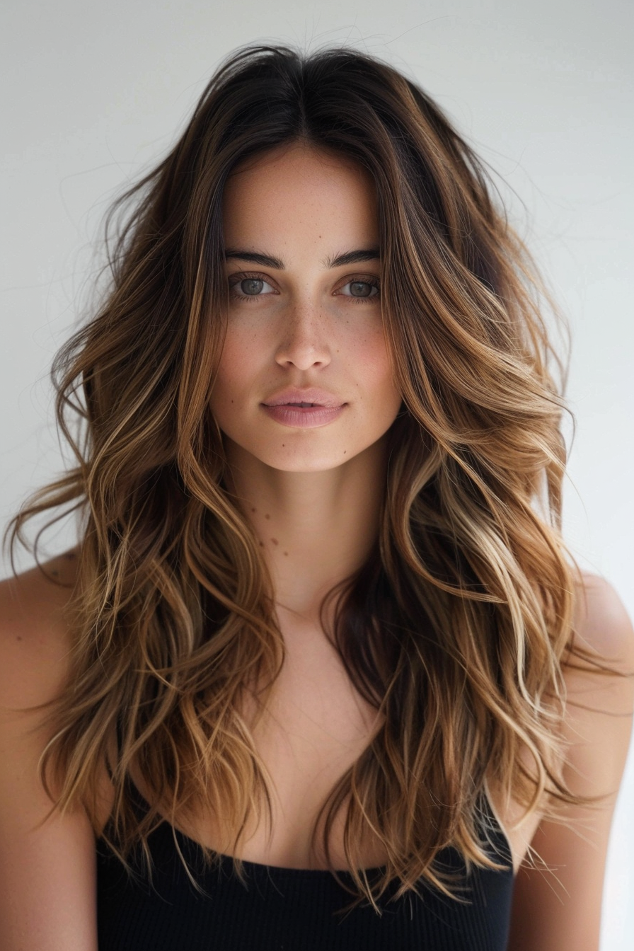 ombre-hair-color-for-brunettes