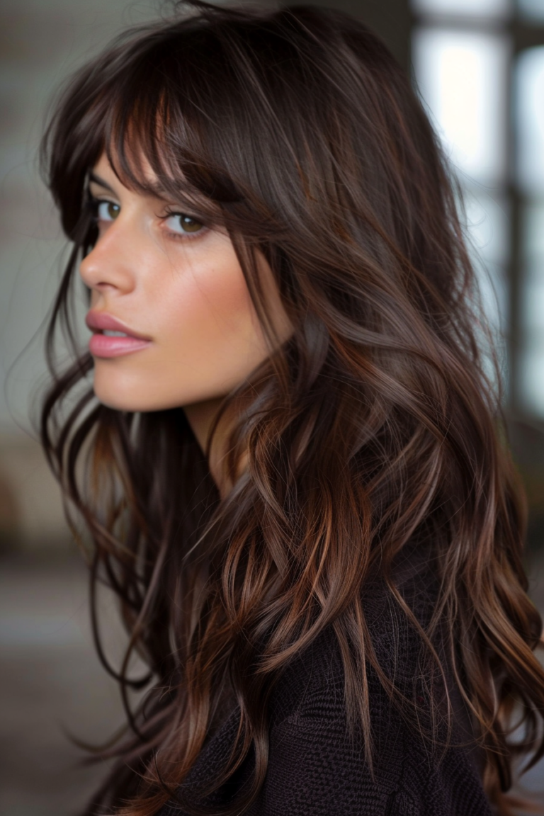You Won’t Want To Miss These 5+ Stunning Rich Brunette Hair Ideas That Will Transform Your Look!