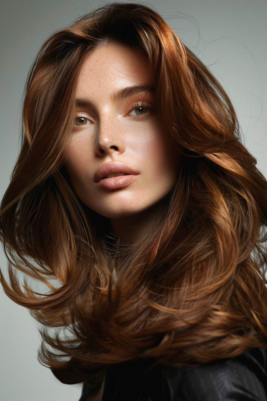 ombre-hair-color-for-brunettes
