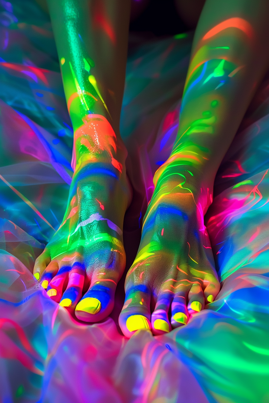 Summer-toe-nails