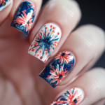 4th Of July Nail Perfection: 13 Styles To Try