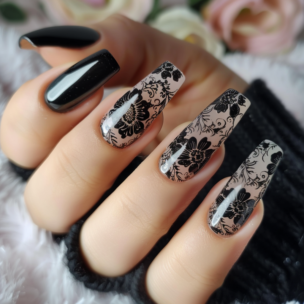 summer-nails-coffin