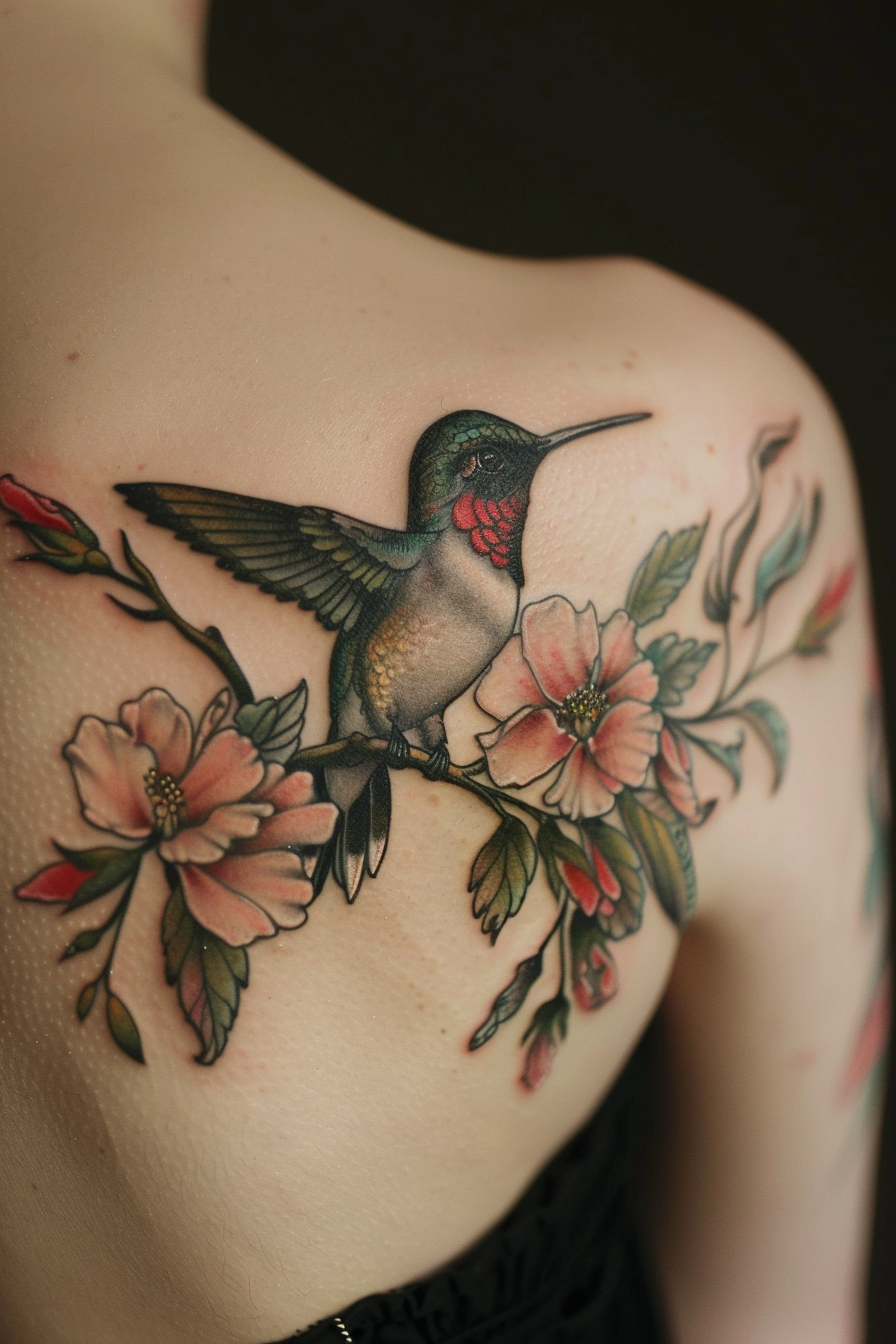 shoulder-tattoos-for-women