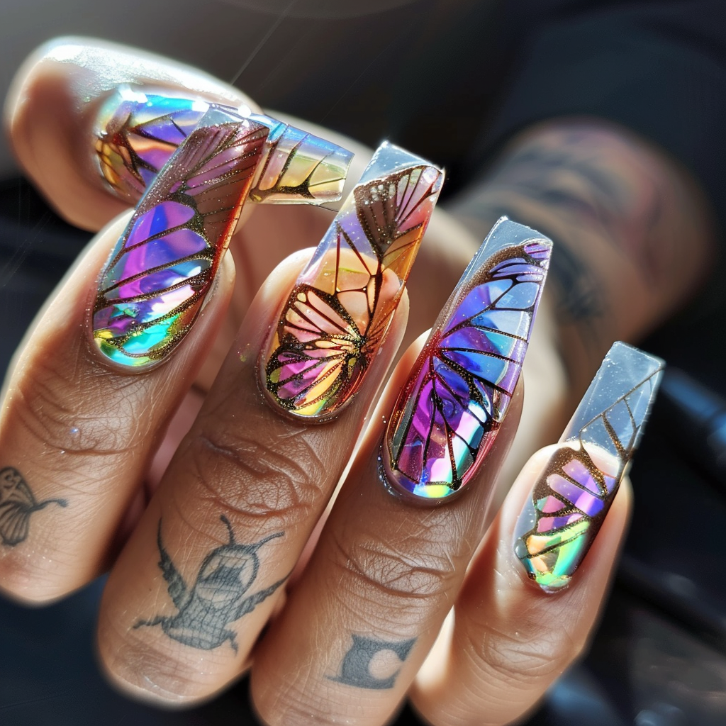 summer-nails-coffin