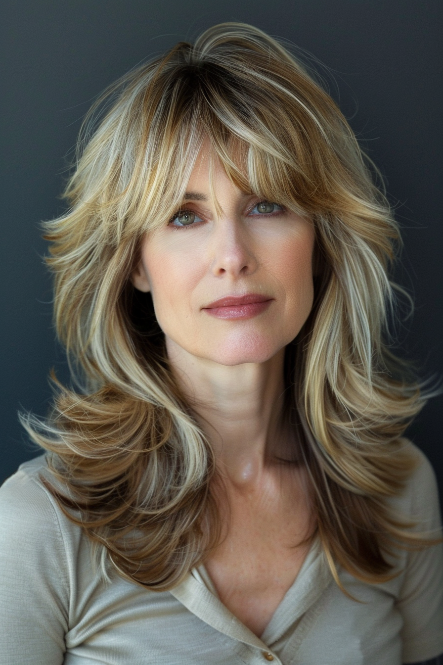 hairstyles-with-bangs-for-women-over-50