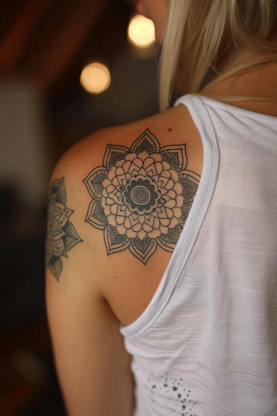shoulder-tattoos-for-women 