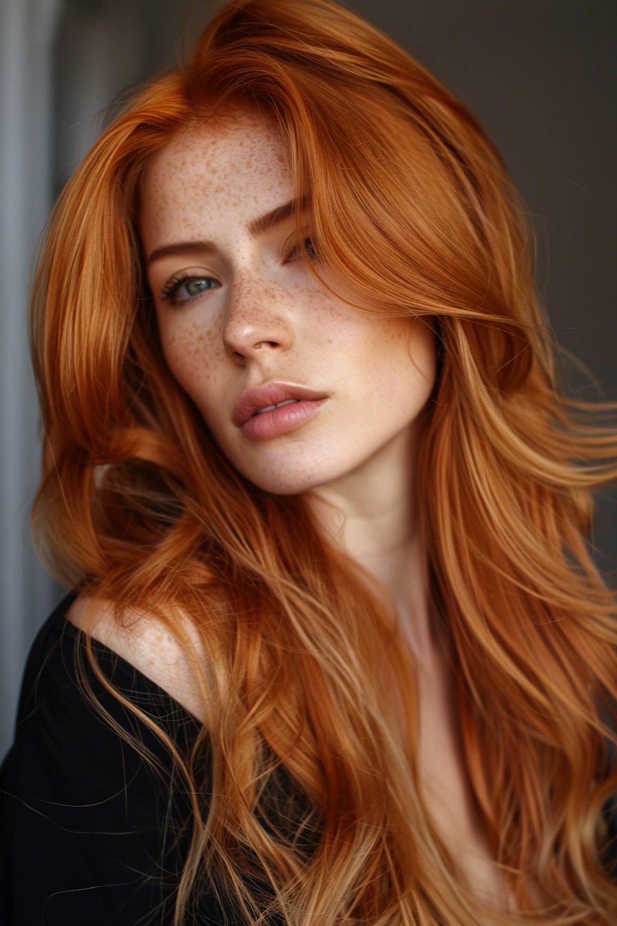 strawberry-blonde-hair