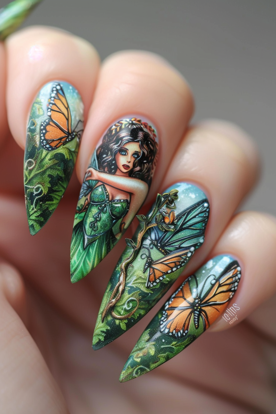 fairy-nail-art