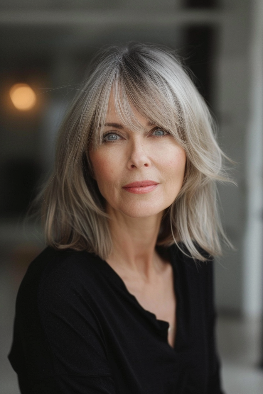 hairstyles-with-bangs-for-women-over-50