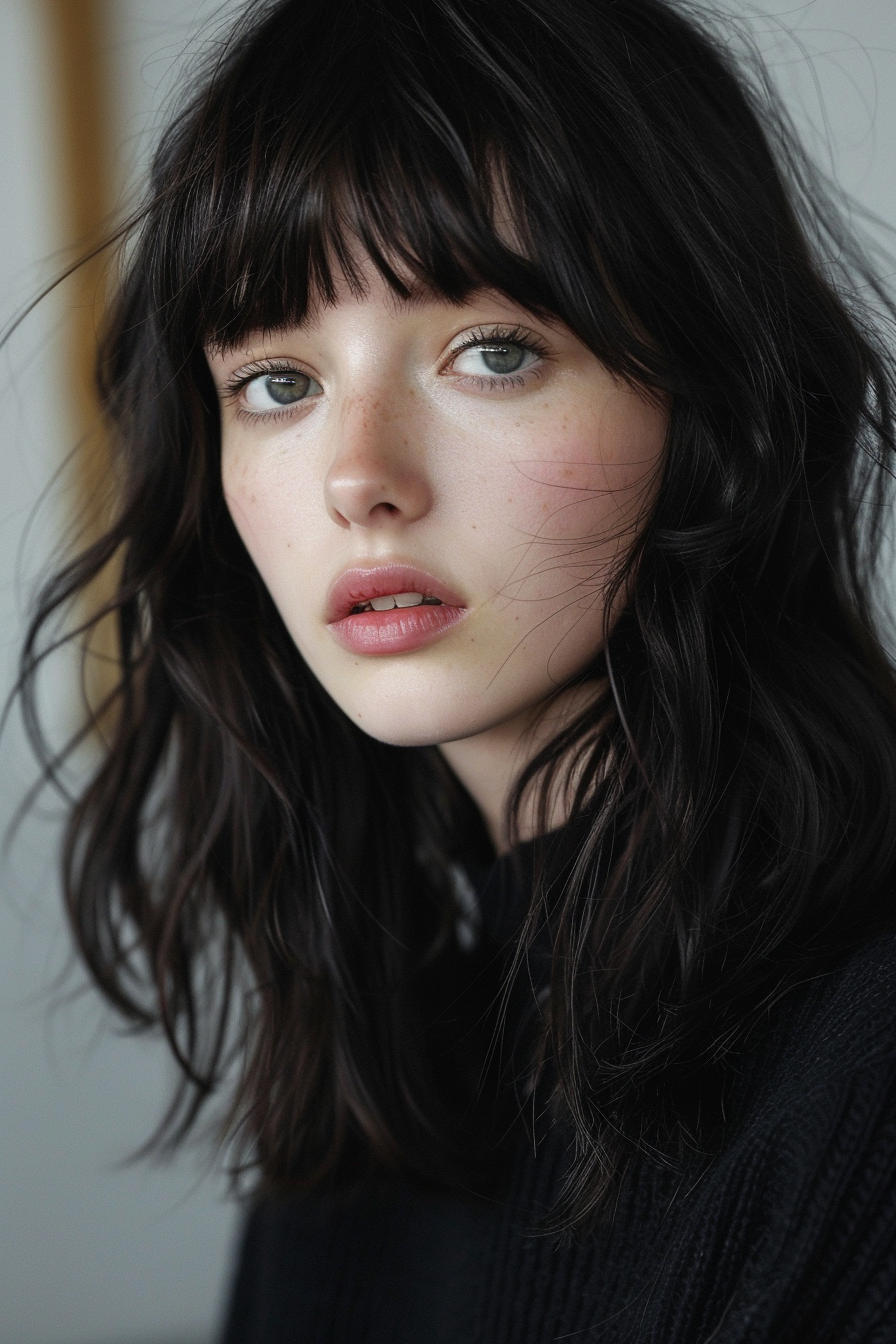 bang-hairstyles