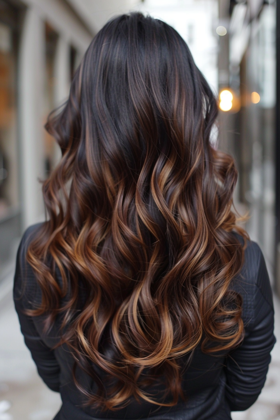 ombre-hair-color-for-brunettes
