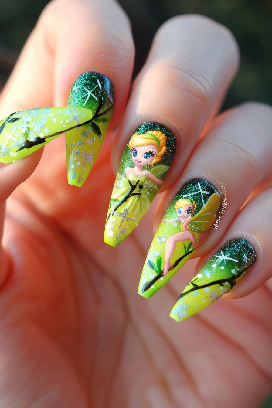 fairy-nail-art