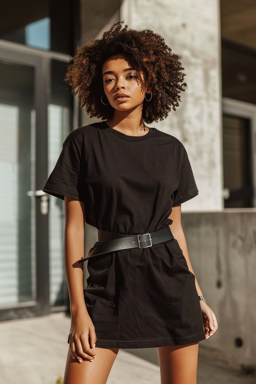 black-dress-outfit