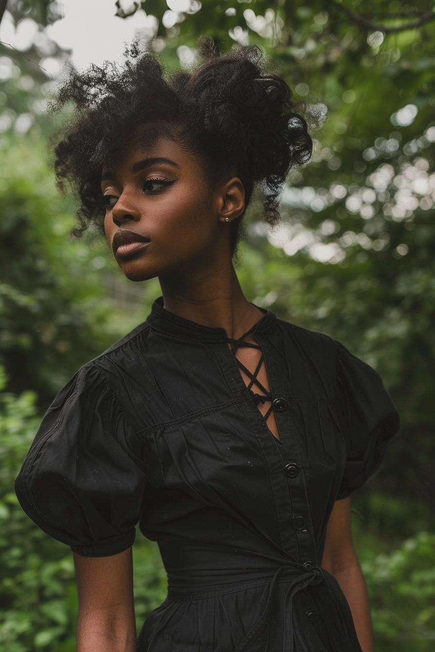 black-dress-outfit
