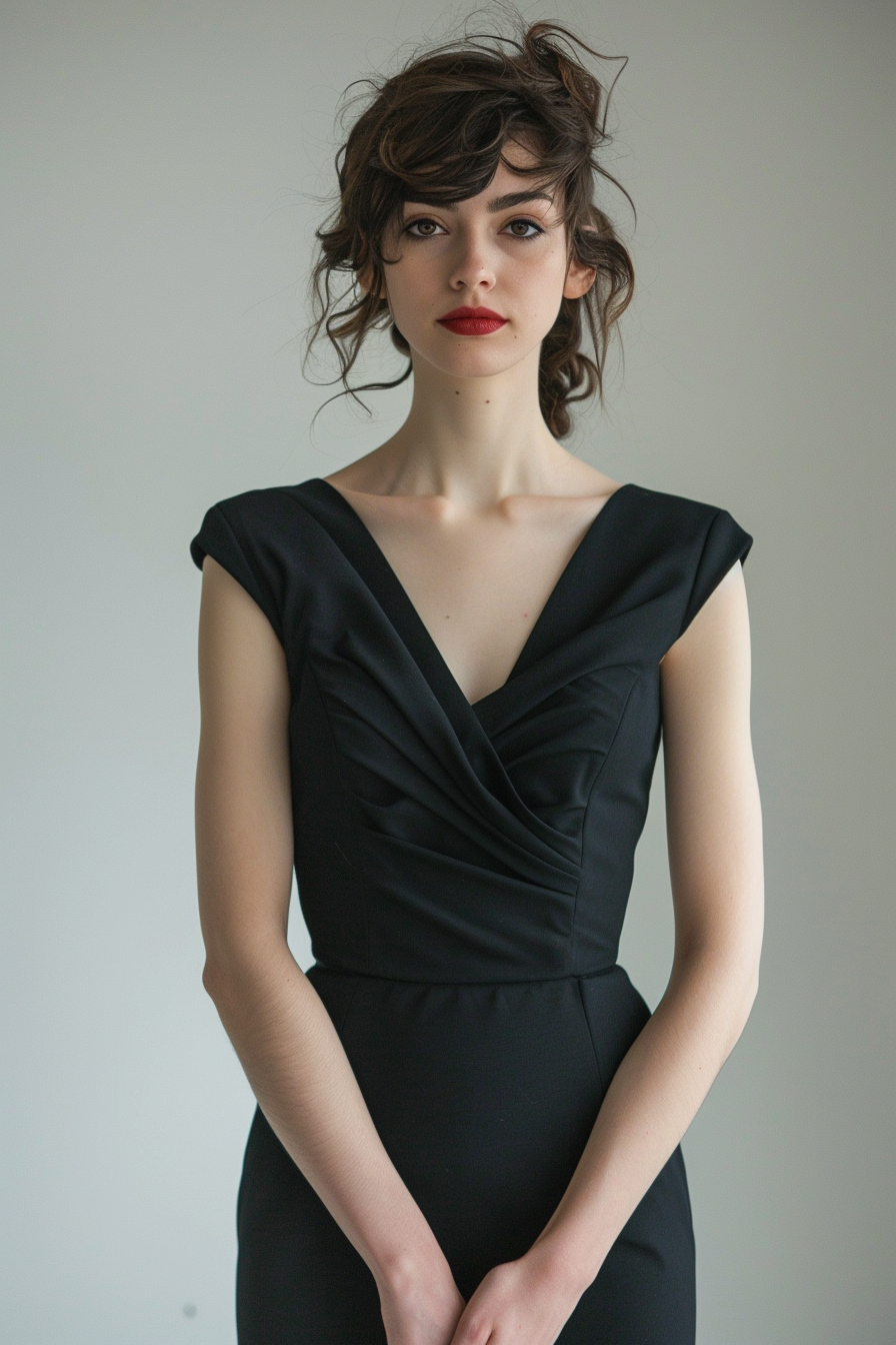 black-dress-outfit