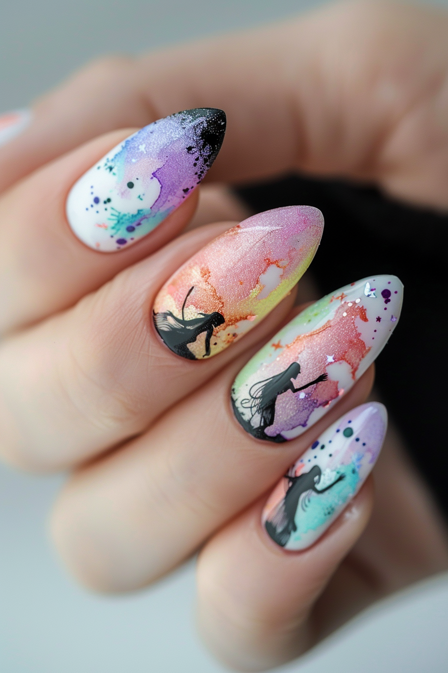 fairy-nail-art
