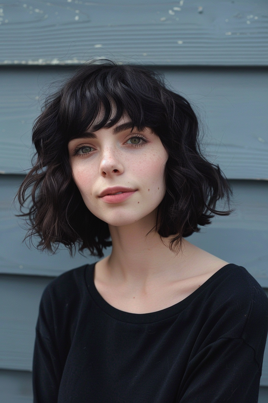 messy-bob-haircut