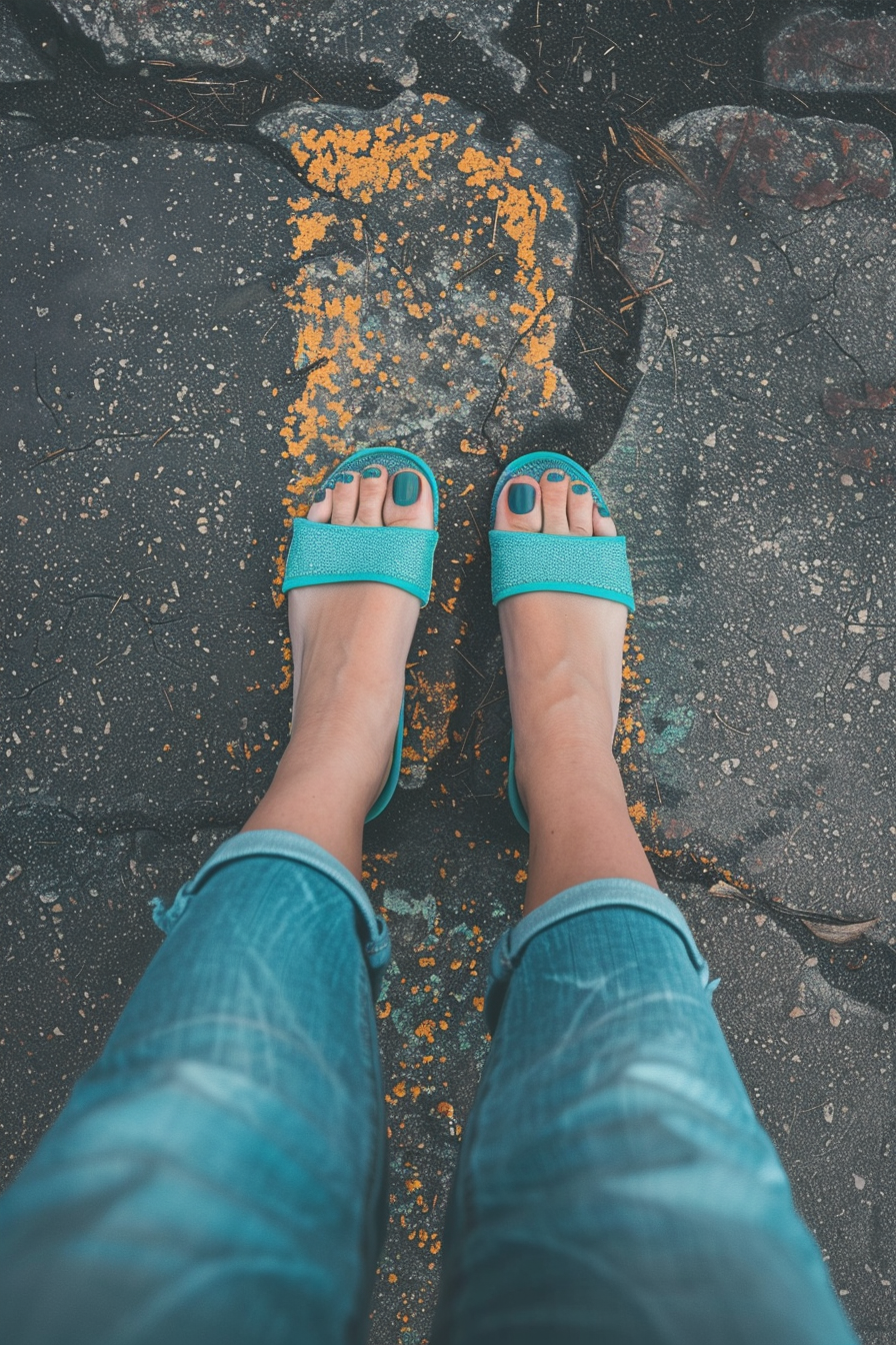 Summer-toe-nails