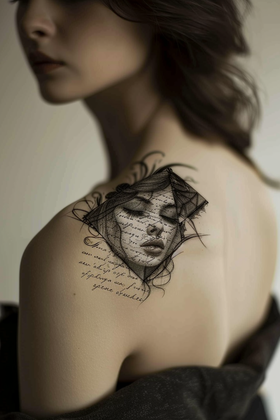 shoulder-tattoos-for-women
